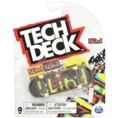 Tech Deck Fingerboard skateboard sada různých typů - Spin Master obrázek 10