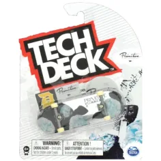 Tech Deck Fingerboard skateboard sada různých typů - Spin Master obrázek 3