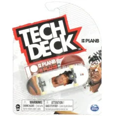 Tech Deck Fingerboard skateboard sada různých typů - Spin Master obrázek 4