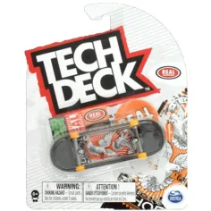 Tech Deck Fingerboard skateboard sada různých typů - Spin Master obrázek 8