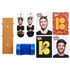 Tech Deck: Plan B VS. série – sada fingerboardů – Spin Master obrázek 2