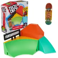 Tech Deck: X-Connect Quarter Bowl Ruckus dráhová sada - Spin Master