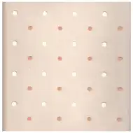 Tečkovaný balicí papír 100x70 cm