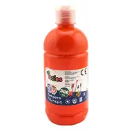 Tempera v oranžové barvě 500ml