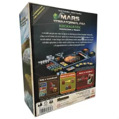 Terraformace Marsu - Kostková hra obrázek 2