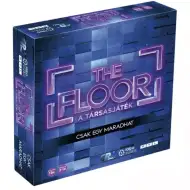 The Floor – Společenská hra Může zůstat jen jeden