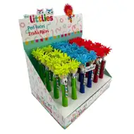 The Littlies: Barevné hlavičky per různých druhů 1ks