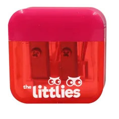 The Littlies: Dvojité ořezávátko v různých variantách obrázek 2