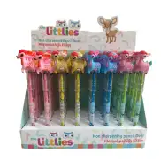 The Littlies: Tužka s vysouvací tuhou s motivem jelena, různé druhy, 1 ks