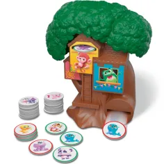 Thinkfun: Domek na stromě – Hra Žabí super skluzavka obrázek 2