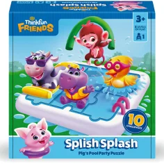 Thinkfun: Párty hlavolam Plácni a šplíchni obrázek 2