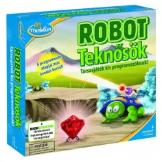 Thinkfun: Robotické želvy společenská hra obrázek 2