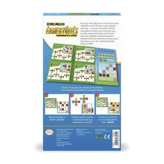 Thinkfun: Super Mario - Sbírání mincí, magnetická cestovní hra obrázek 2