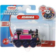 Thomas Track Master: Ashima, malá lokomotiva - Fisher-Price