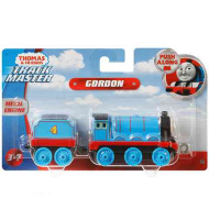 Thomas Track Master: Gordon malá lokomotiva se soupravou - Fisher-Price