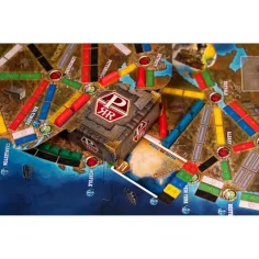 Ticket to Ride Legacy - Legendární západ obrázek 10