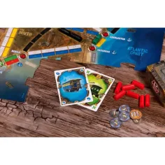 Ticket to Ride Legacy - Legendární západ obrázek 2