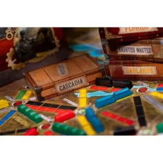 Ticket to Ride Legacy - Legendární západ obrázek 3