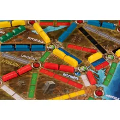 Ticket to Ride Legacy - Legendární západ obrázek 4
