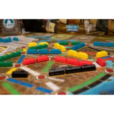 Ticket to Ride Legacy - Legendární západ obrázek 6