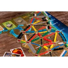 Ticket to Ride Legacy - Legendární západ obrázek 7