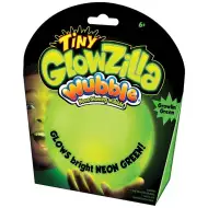 Tiny Glowzilla Wubble svítící neonový bublinový míč zelené barvy 30 cm