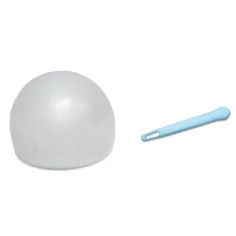 Tiny Wubble Brite svítící bublinový míč s měnícími se LED světly 30 cm obrázek 3
