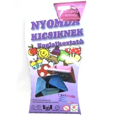 Tiskové sady pro malé v několika variantách obrázek 4
