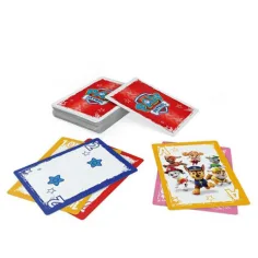 Tlapková patrola Jumbo francouzské karty - Spin Master obrázek 3