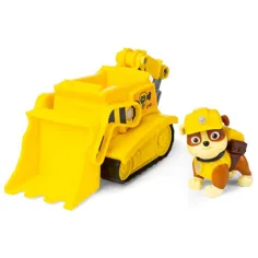 Tlapková patrola: Rubble a jeho buldozer - Spin Master obrázek 2