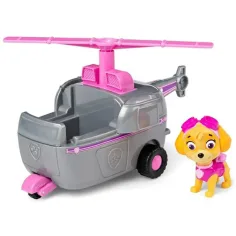 Tlapková patrola: Skye a její helikoptéra - Spin Master obrázek 2