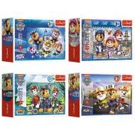 Tlapková patrola: Super tým 20 dílků MiniMaxi puzzle - Trefl
