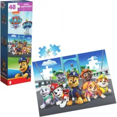 Tlapková patrola Záchranný tým 48dílné puzzle - Spin Master obrázek 2