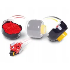 Tomy: Ricky Zoom - Otočný vystřelovač s figurkou Rickyho obrázek 2