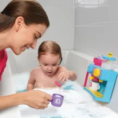 Tomy Toomies: Pěnová kavárna koupelová hračka obrázek 4
