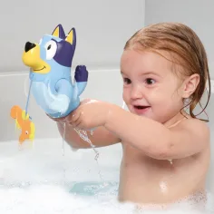 Tomy Toomies: Plovoucí hračka do koupele Bluey obrázek 3