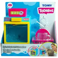 Tomy Toomies: Super myčka na nádobí do vany - hračka do koupele