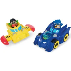 Toomies: Přesouvatelný Batmobil 3 v 1 obrázek 2