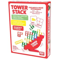 Tower Stack dovednostní společenská hra obrázek 2