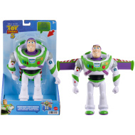 Toy Story 5 Deluxe akční figurka Buzz Lightyear – Mattel