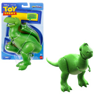Toy Story 5 Rex figurka 18 cm - Mattel