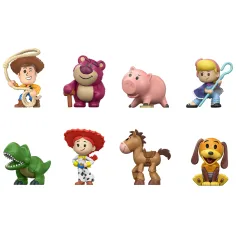 Toy Story 5 mini překvapení figurka v úložném boxu 1 ks - Mattel obrázek 2