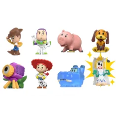 Toy Story 5 mini překvapení figurka v úložném boxu 1 ks - Mattel obrázek 3