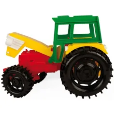 Traktor s přívěsem 38cm - Wader obrázek 2