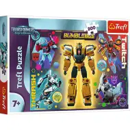 Transformers: Řvoucí a přátelé 200 dílků puzzle - Trefl