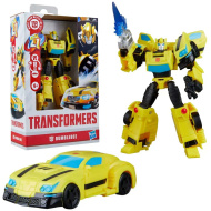 Transformers: Core Prime Changers - figurka Vesmírný Bumblebee 12,5 cm - Hasbro