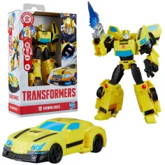 Transformers: Core Prime Changers - figurka Vesmírný Bumblebee 12,5 cm - Hasbro