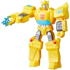 Transformers: Cybertron Battlers - robotická figurka Bumblebee - Hasbro obrázek 2