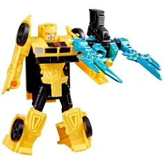 Transformers Cyberworld: Bumblebee transformující robotická figurka - Hasbro obrázek 2