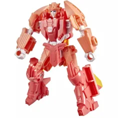Transformers Cyberworld: Elita-1 – Cyber Changers figurka - Hasbro obrázek 3